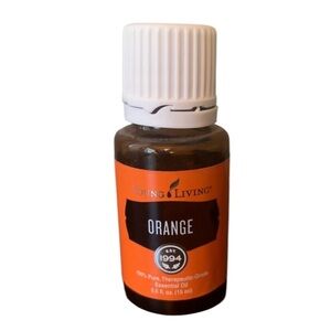 Young Living Orange Essential Oil 15‎ ml NWT
